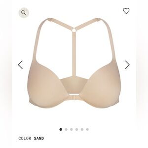 Skims Ultimate Front Close Push Up Bra